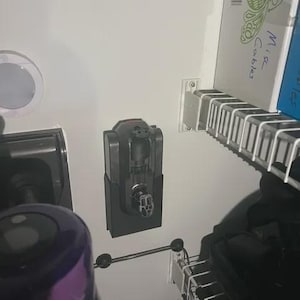 Dyson Battery Wall Mount - 3D Print STL File