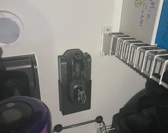 Dyson Battery Wall Mount - 3D Print STL File