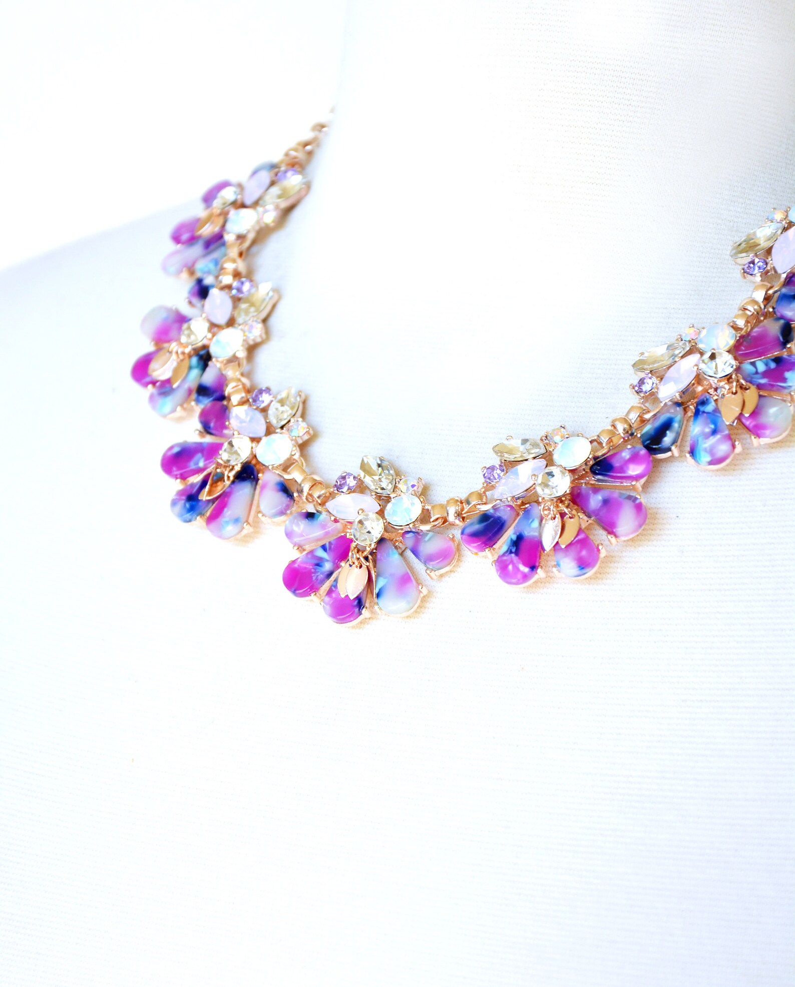wedding party necklace