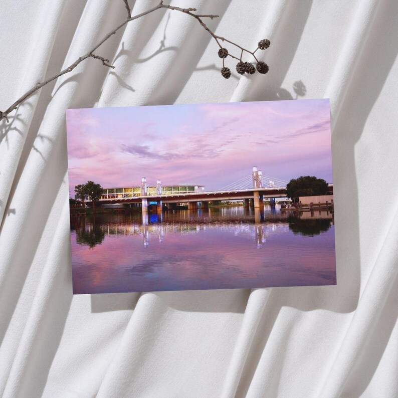 Mclane Stadium Sunset Print – Baylor University Wall Art – Waco Texas ...