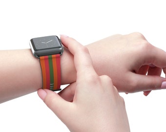 Anti Hero Apple Watch Band - Bathing Suit Color Scheme - Fan Merch - Eras Tour Accessories