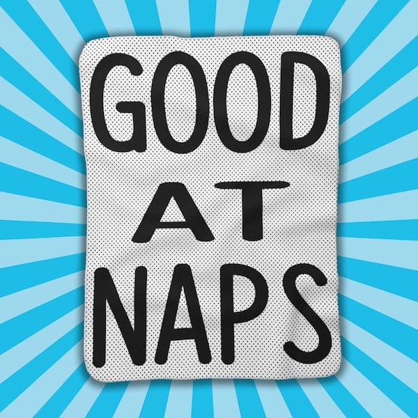 Naps Blanket Etsy