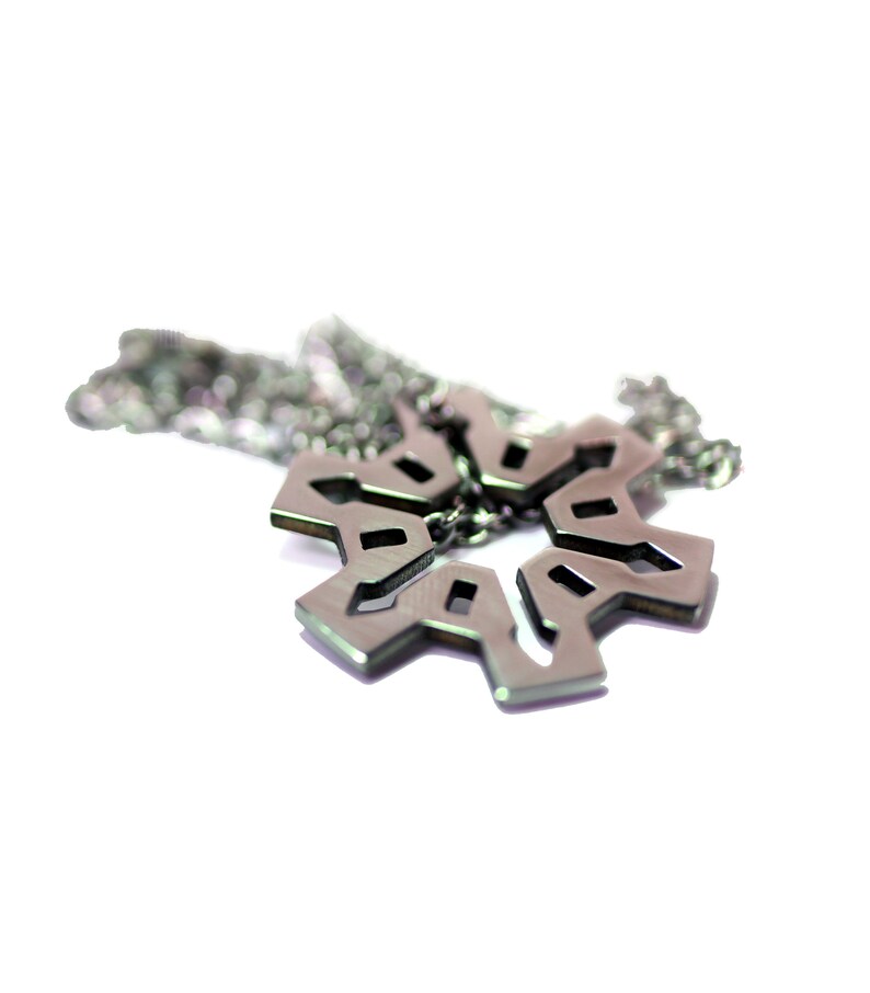 Time Gear Necklace Pokemon Mystery Dungeon With Gift Box Etsy