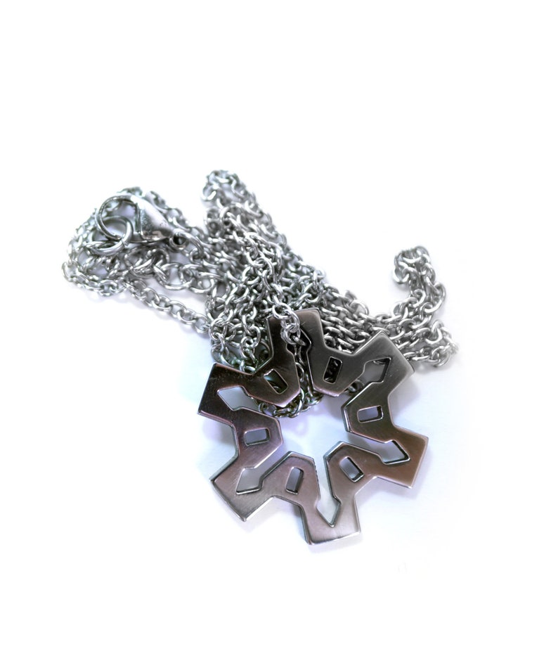 Time Gear Necklace Pokemon Mystery Dungeon With Gift Box Etsy