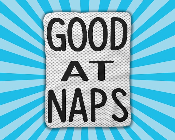 Good at 2025 naps blanket