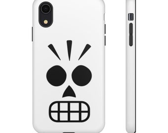 Grim Fandango Manny Calavera Phone Case - iPhone / Galaxy - Ships from USA!