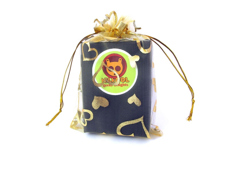 Time Gear Necklace Blue Acrylic Pokemon Mystery Dungeon Etsy UK