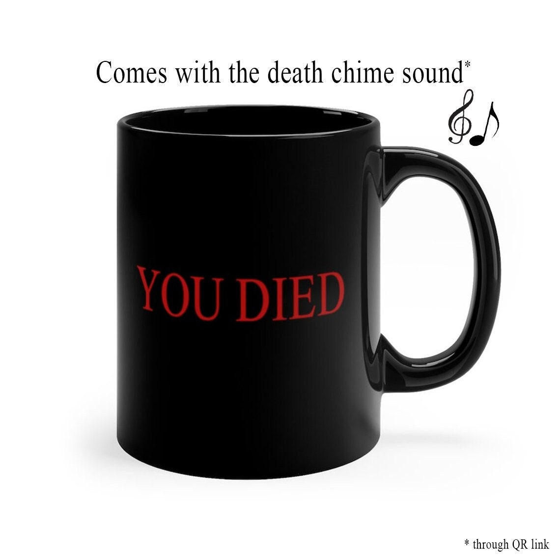 Dark Souls Mugs - Git Gud Scrub Classic Mug RB0909 - Dark Souls Shop