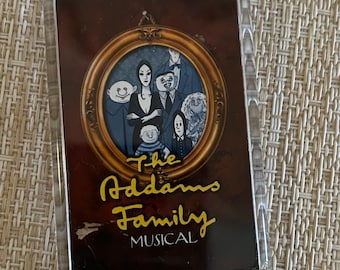 Adam’s Family. Musical. Broadway. Magnet