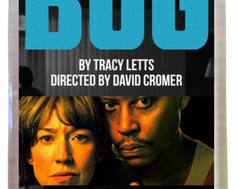 Bug. Broadway. Magnet