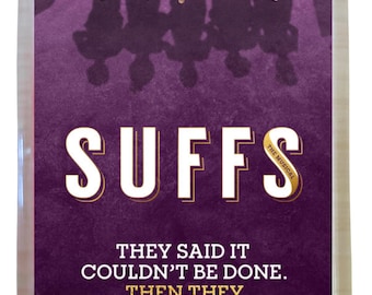 Suffs. Broadway. Magnet