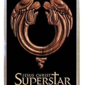 Jesus Christ Superstar. Musical. Broadway. Magnet