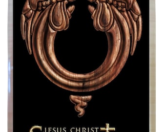 Jesus Christ Superstar. Musical. Broadway. Magnet