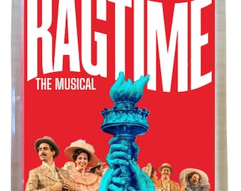 Ragtime. Broadway. Magnet