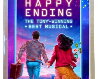 Maybe Happy Ending. Musical. Broadway. Magnet