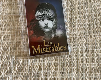 I Miserabili. Musicale. Broadway. Magnete
