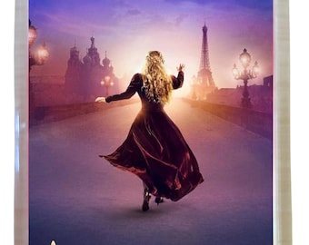 Anastasia. Broadway. Magnet