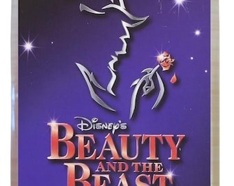 Beauty and the Beast. Musical. Broadway. Magnet