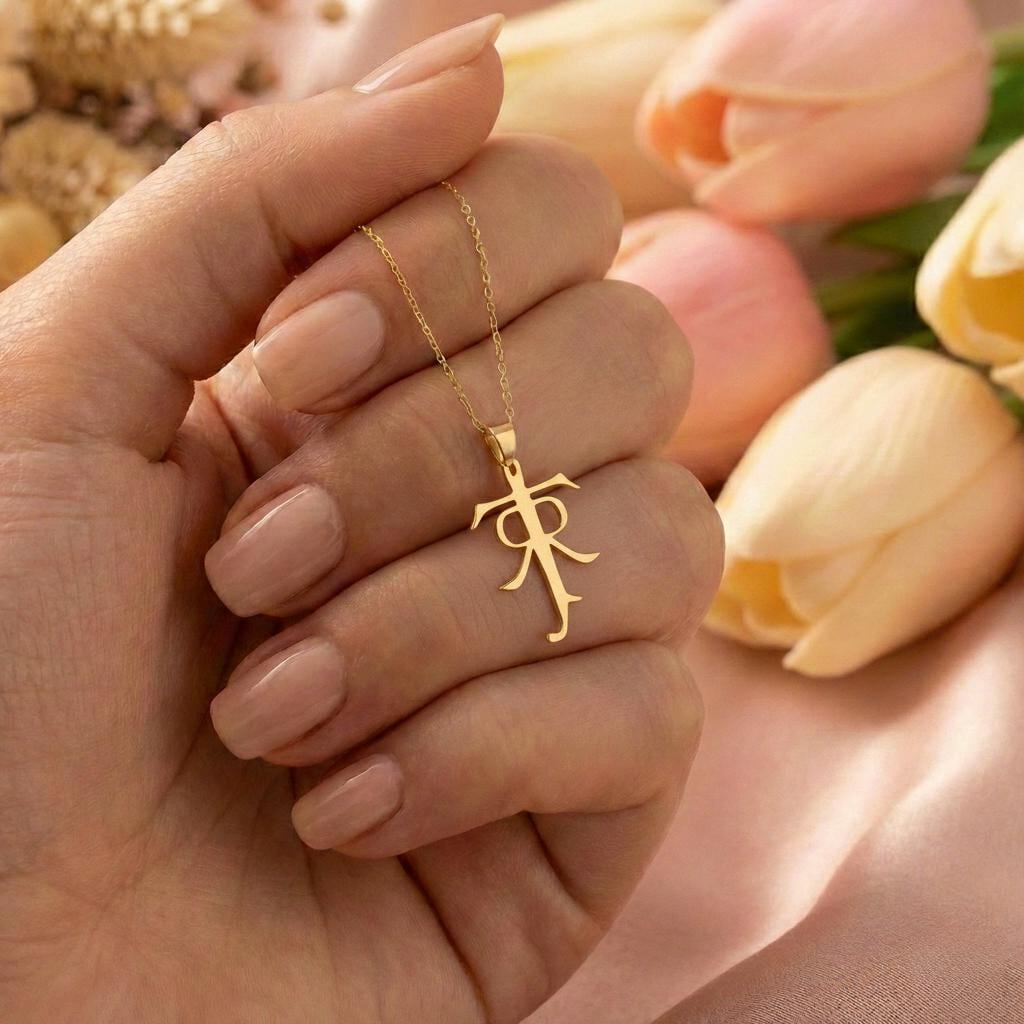 Lord of rings necklace - Etsy 日本
