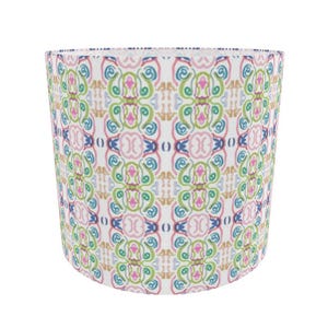 Drum Lamp Shade