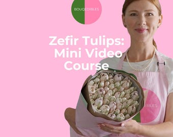 Minivideocursus Zefir-tulpen