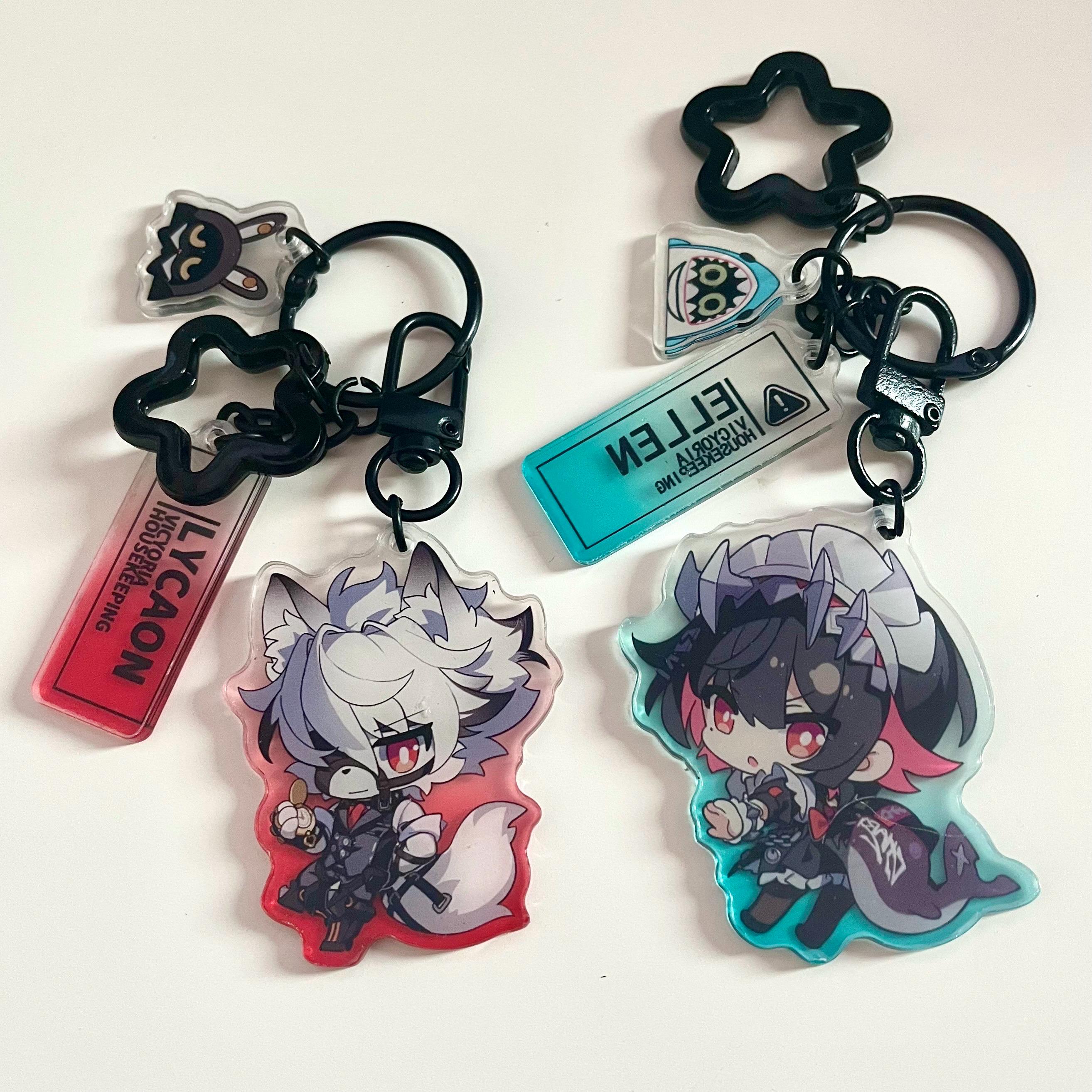 Zzz keychain - Etsy 日本