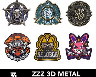 ライブラリーオブルイナビンバッジ Library Of Ruina」ピンバッジセット | ワイワイワールド