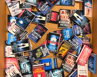 Custom Mini Books