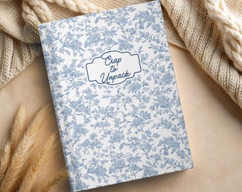 Therapy Journal Anxiety Self Care For Women Journal Happiness Journal For Therapy Depression Healing Mental Health Matter Funny Therapy Gift