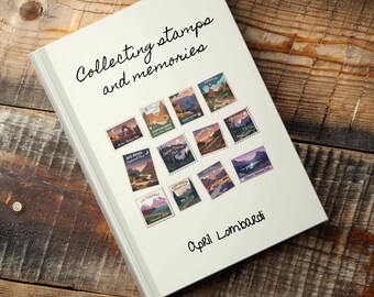 Gepersonaliseerde reisdagboek Avontuurboek Aangepast reisdagboek Avontuur Familiereislogboek Journaal Reisgeheugenboek Campinglogboek