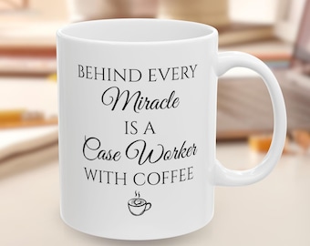 Case Management Team Healthcare Social Worker Coworker Gift Hospital Nurse Case Manager Sentimental Gift Case Management Mug Case Managing