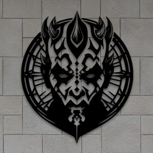 star wars stencil stl