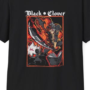 Black Clover Asta