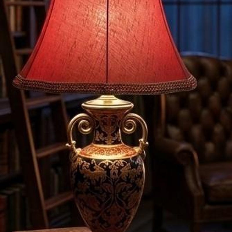 Rococo Style Column - Etsy