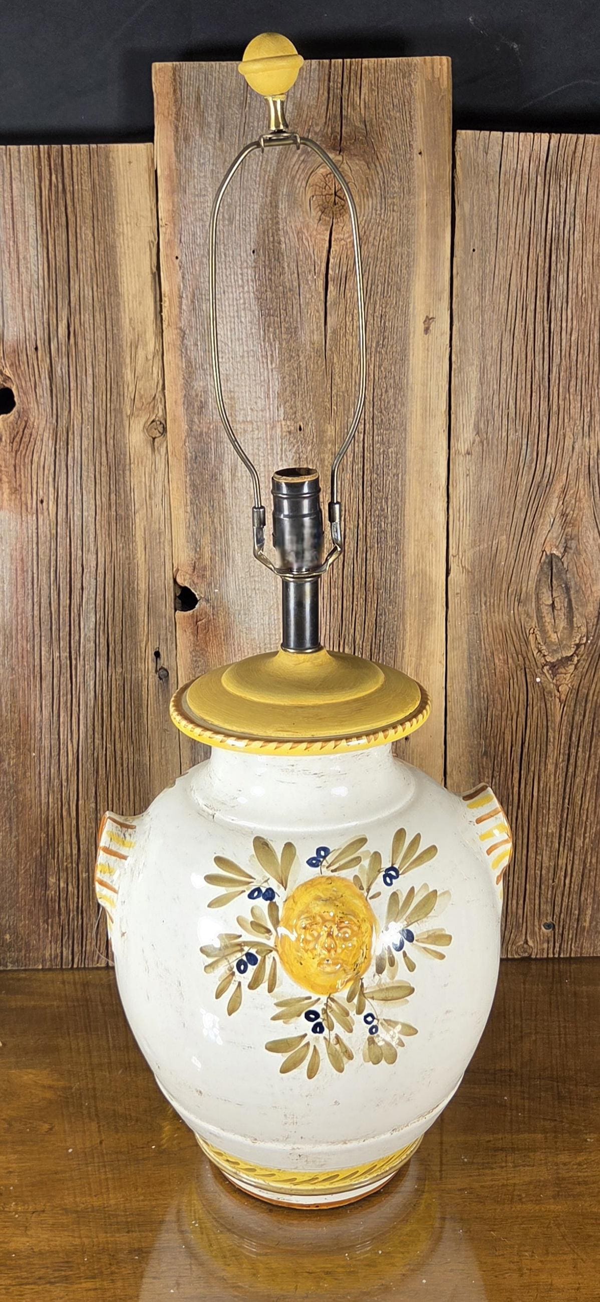 70s Italian Lamp - Etsy