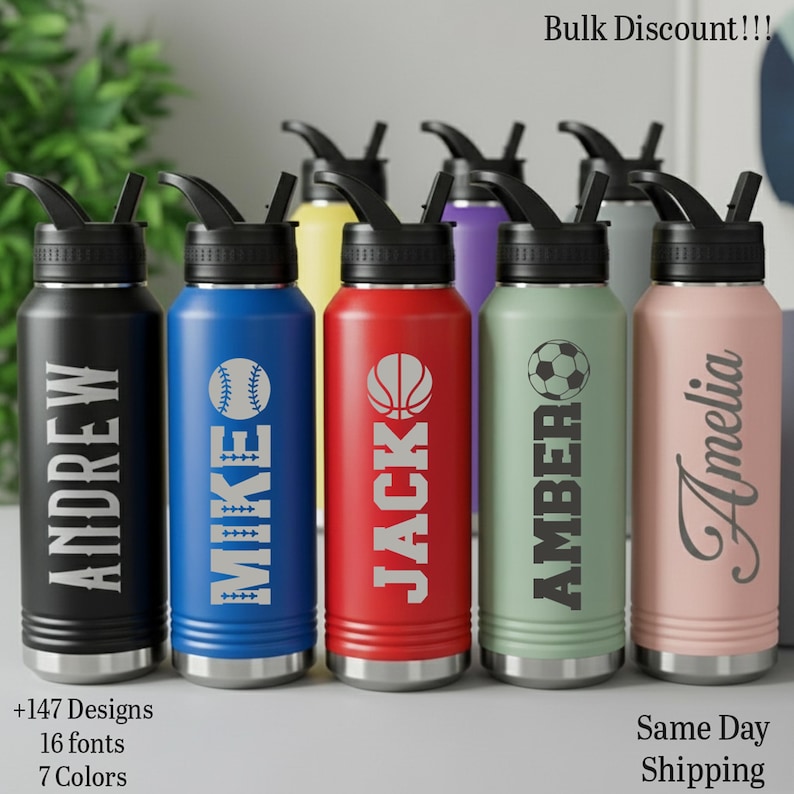 May include: A set of three ceramic mugs with a speckled, matte finish. Each mug features a different color: light blue, cream, and gray. The mugs have a simple, modern design and a comfortable handle.