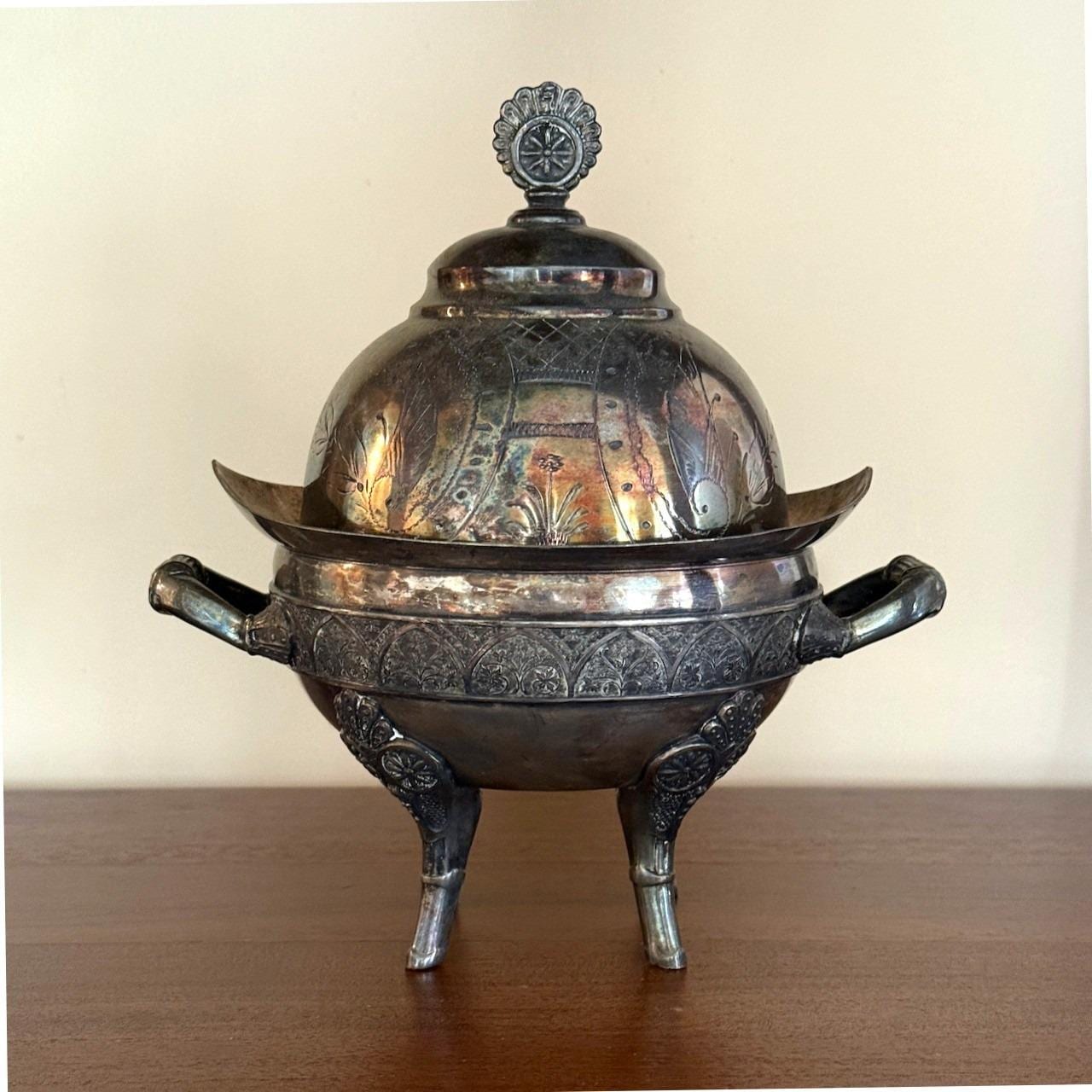 Antique Biscuit Warmer - Etsy