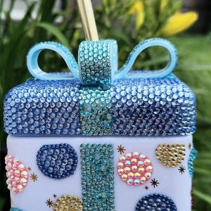 Polka-Dazzle Birthday Bliss Cup