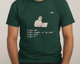 Lustiges Programmierer-T-Shirt | Geek-Entwickler-T-Shirt | Software-Ingenieur-Shirt | Technik-Geschenk für Programmierer