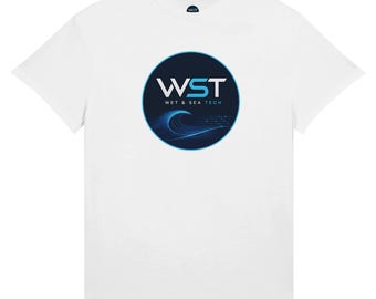 WST — WetSeaTech Digital Infrastructure Meets Coastal Minimalism | Gildan 2000