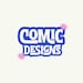 Comic Designs