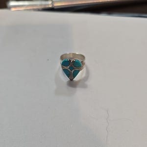 Jay King turquoise ring.