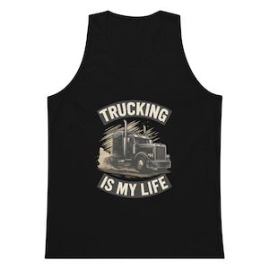 Men’s premium tank top