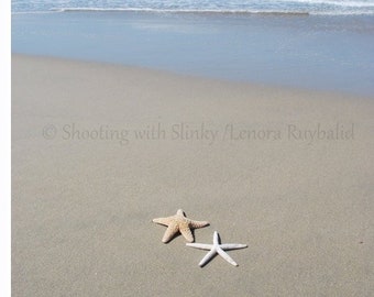 INSTANT Download, Starfish, Photography, Home Decor, Wall Art, Sand Alphabet, Writing in the Sand, DIY, PRINTABLE