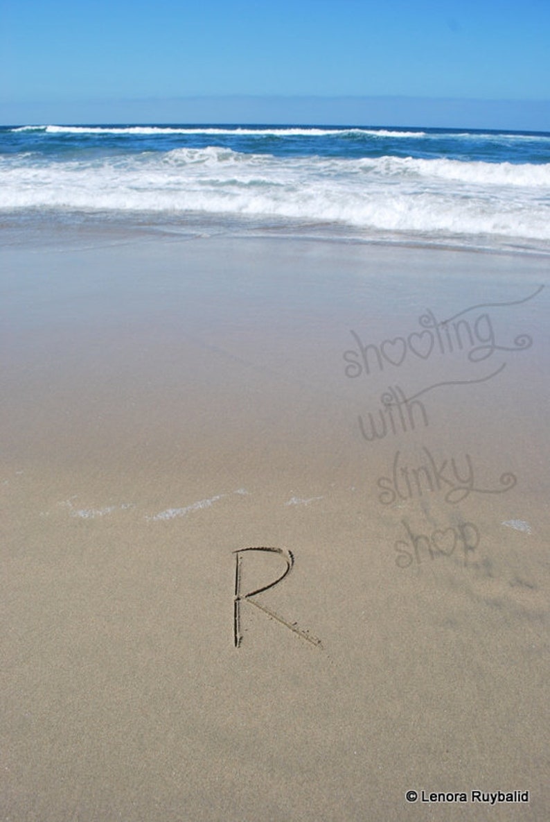 INSTANT Download, Alphabet Letter R, Photography, Home Decor, Wall Art ...
