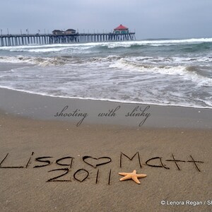 jpeg Huntington Beach Surf City USA Newport Beach Ca. Beach Writing Sand Writing Sandy Beach Names Written in The Sand California Beaches image 2