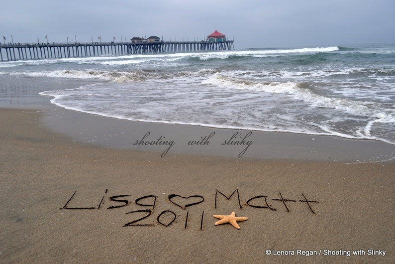 jpeg Huntington Beach Surf City USA Newport Beach Ca. Beach Writing Sand Writing Sandy Beach Names Written in The Sand California Beaches image 2