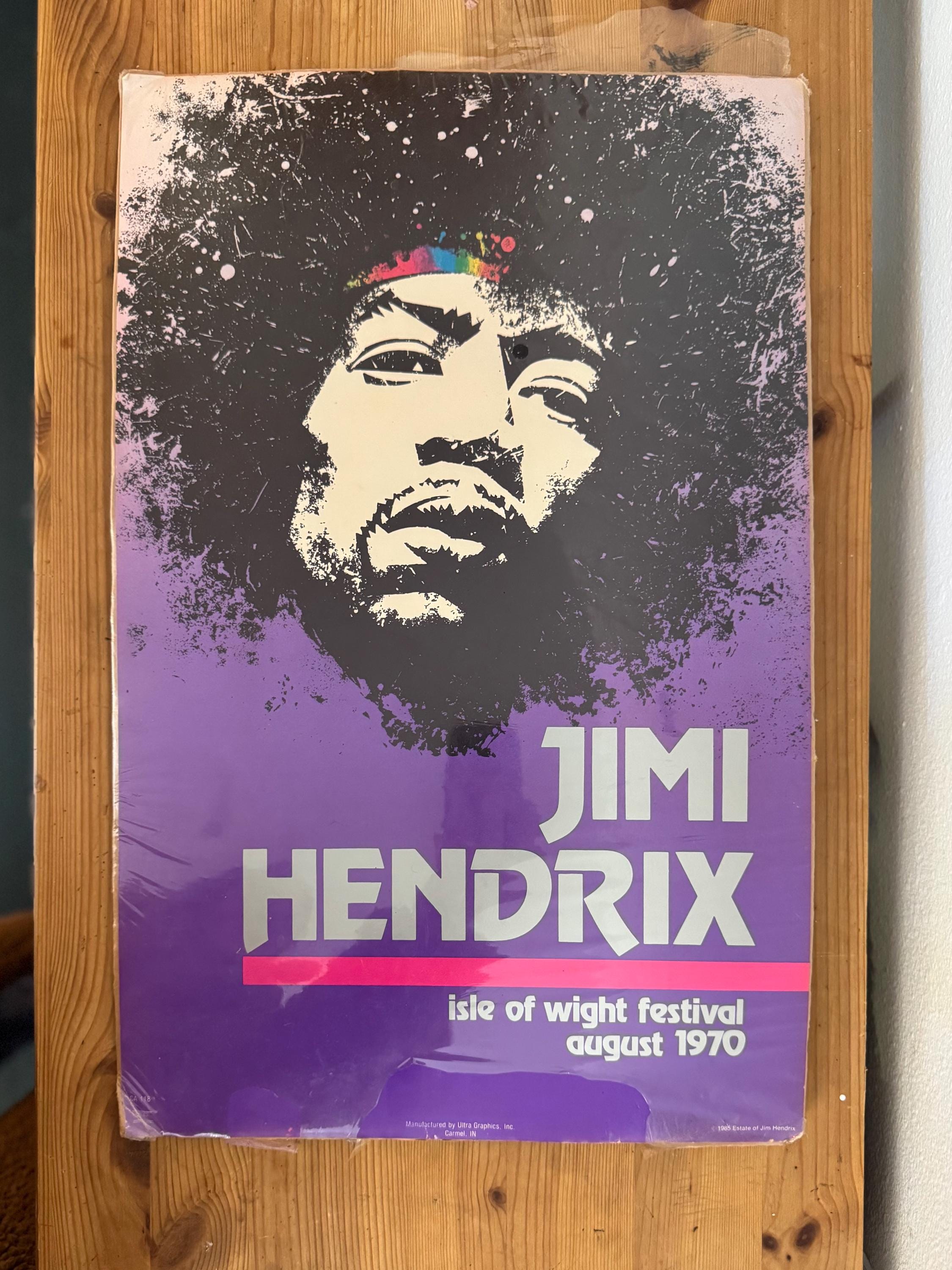 Isle of Wight Festival - Etsy