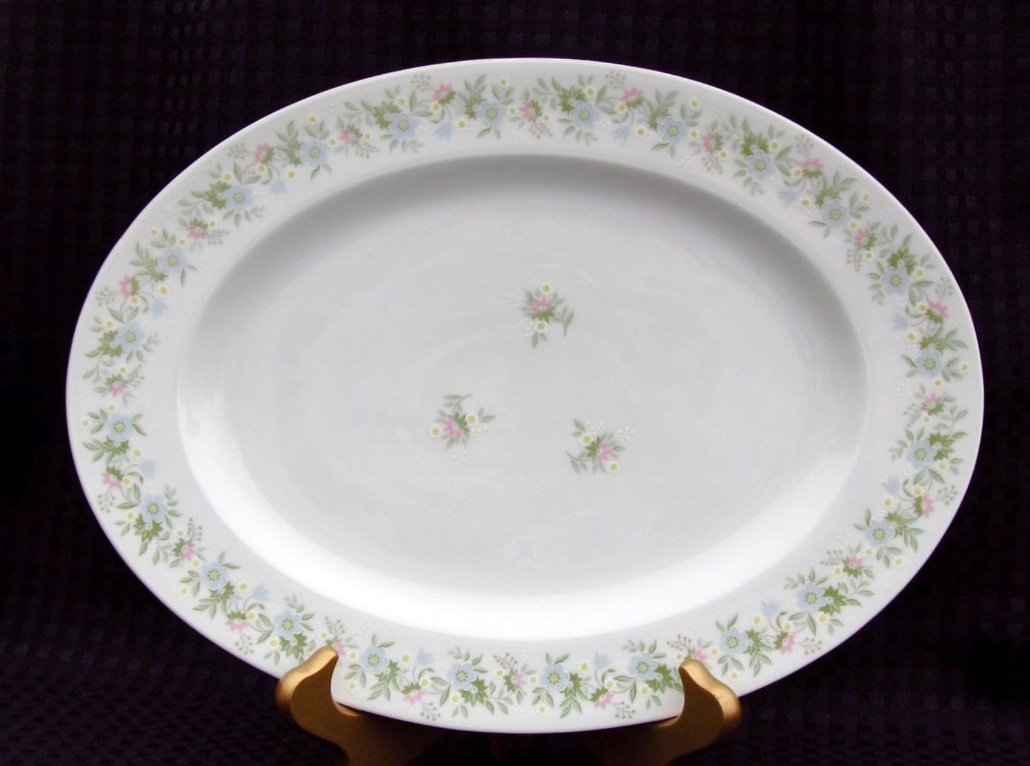 Vintage Johann Haviland China Forever Spring Bavaria Germany Etsy