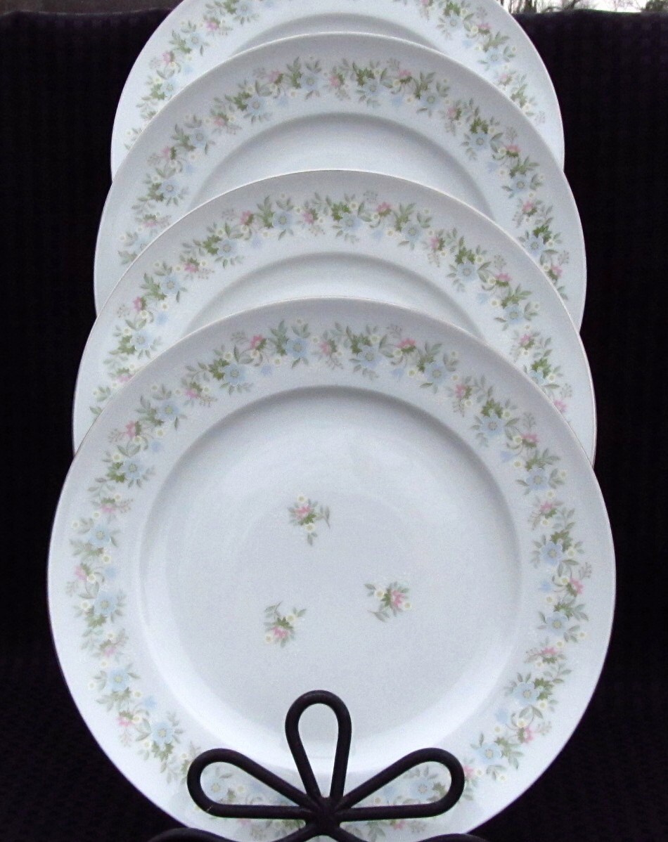 Vintage Johann Haviland China Forever Spring Bavaria Germany Etsy